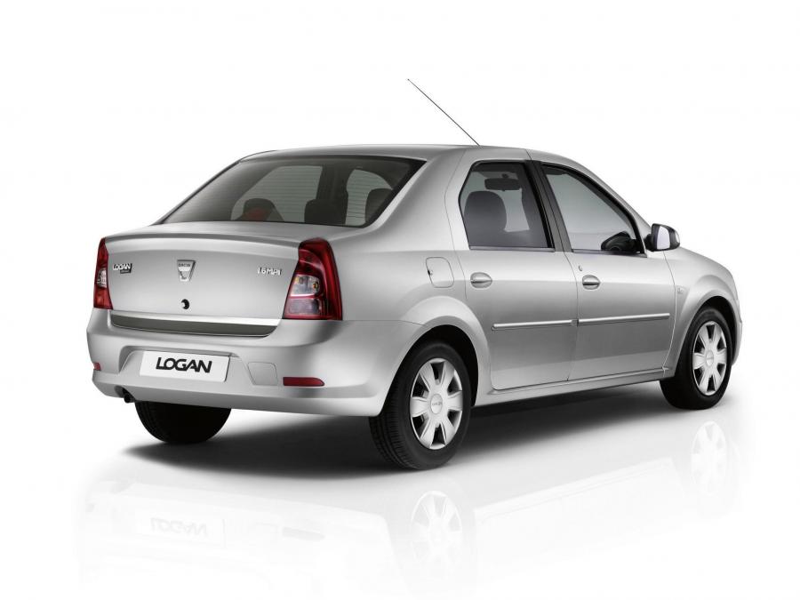  Dacia Logan 2008 года  (фото 80 из 81)
